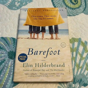 Book - Barefoot by Elin Hilderbrand